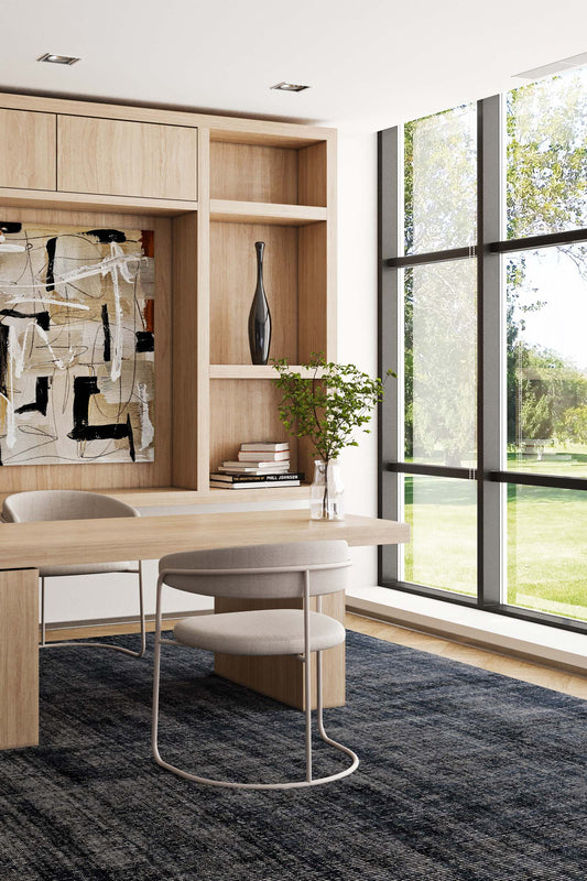 BICOLOR PIZARRA & BLANCO