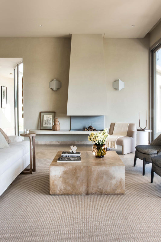 GRID PIEDRA & OFF WHITE