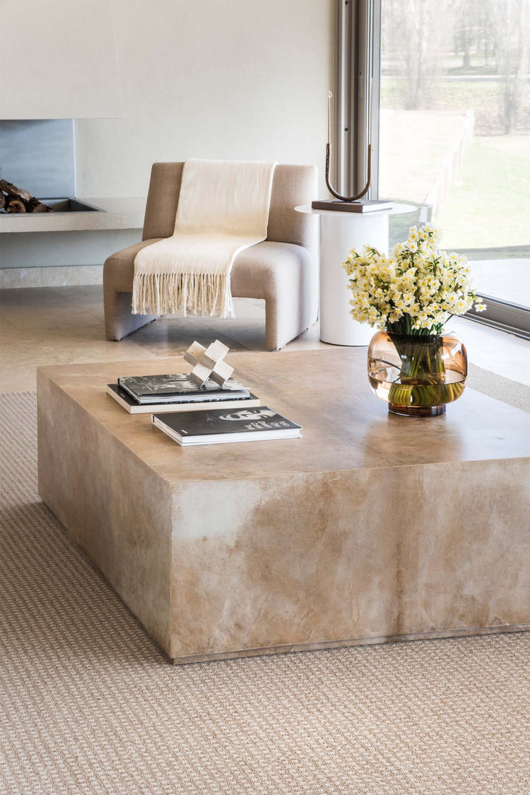GRID PIEDRA & OFF WHITE