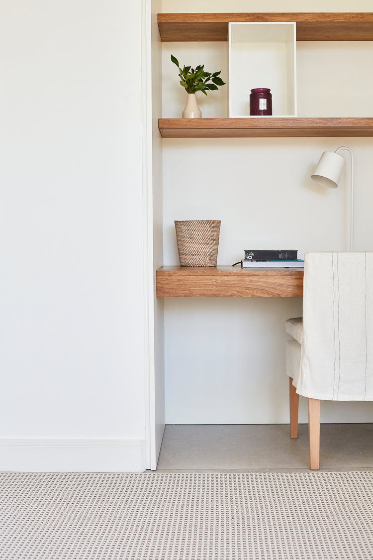 GRID OFF WHITE & GRIS