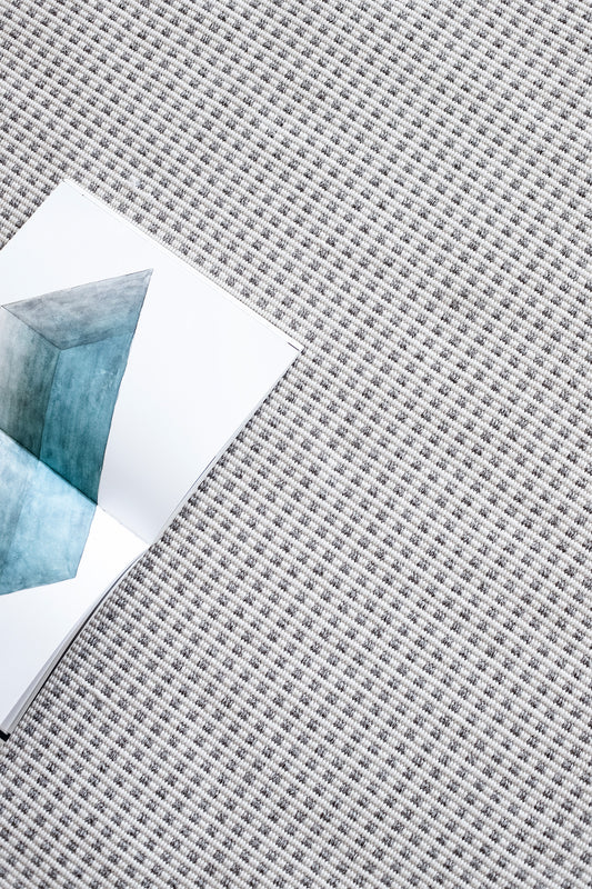 GRID OFF WHITE & GRIS