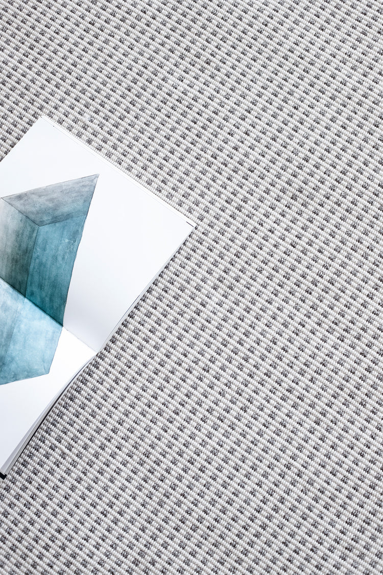 GRID OFF WHITE & GRIS