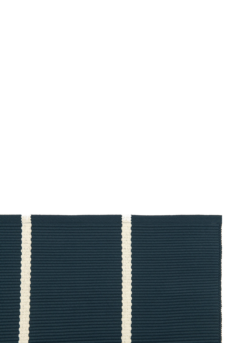 OLYMPIA AZUL & BLANCO