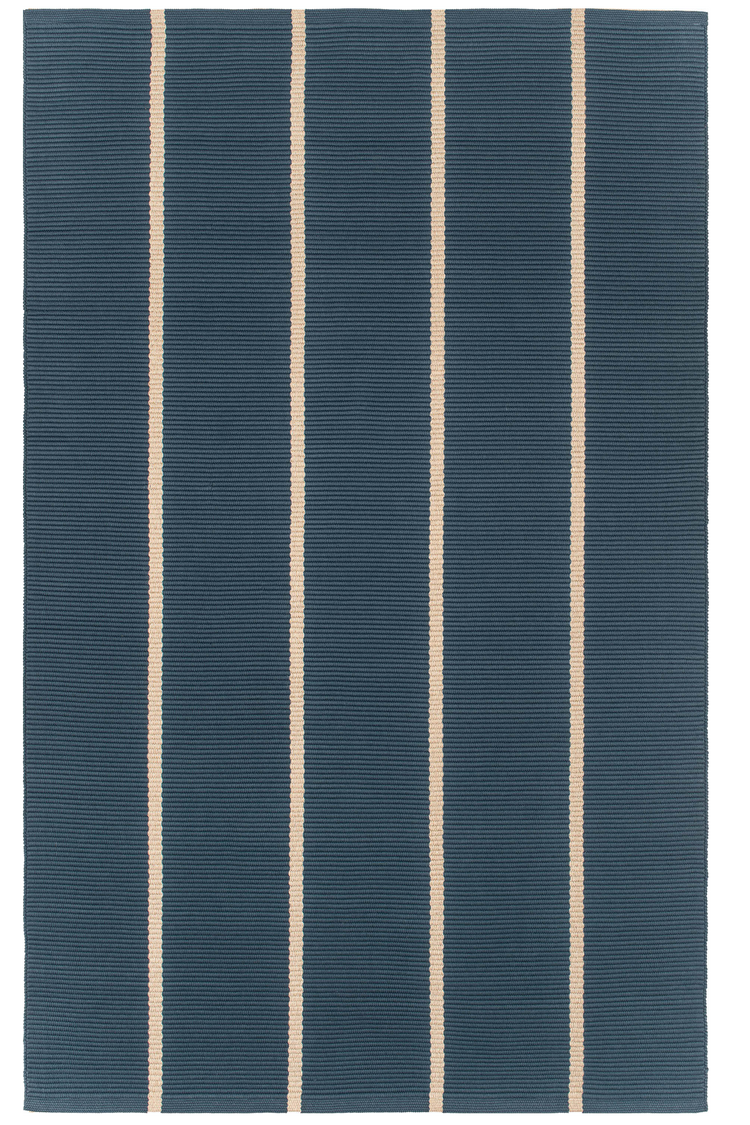 OLYMPIA AZUL & MARFIL