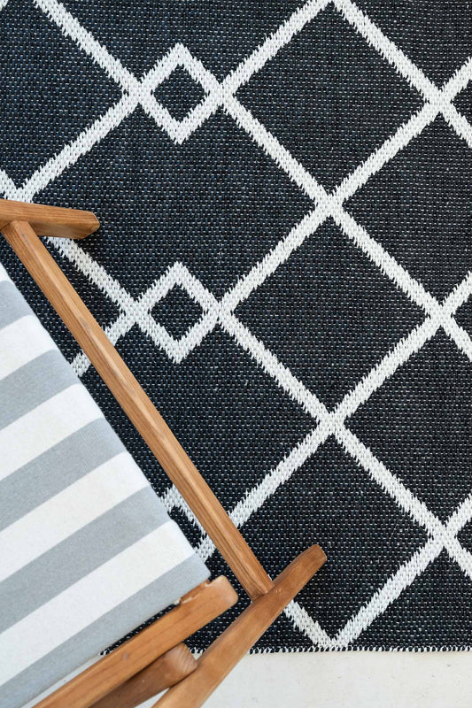 GEOMETRICA BLANCO & NEGRO