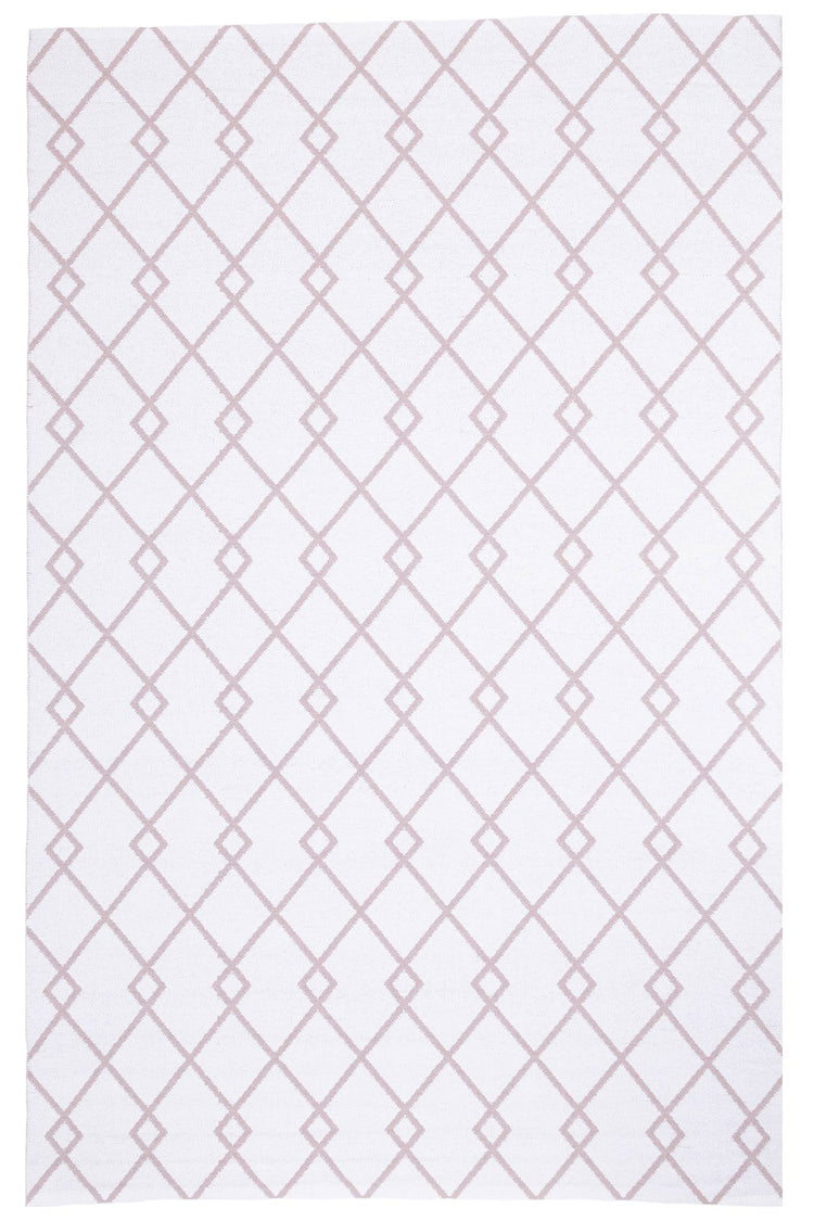 Geometrica Beige & Blanco
