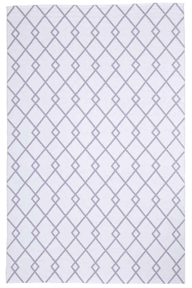 Geometrica Gris & Blanco