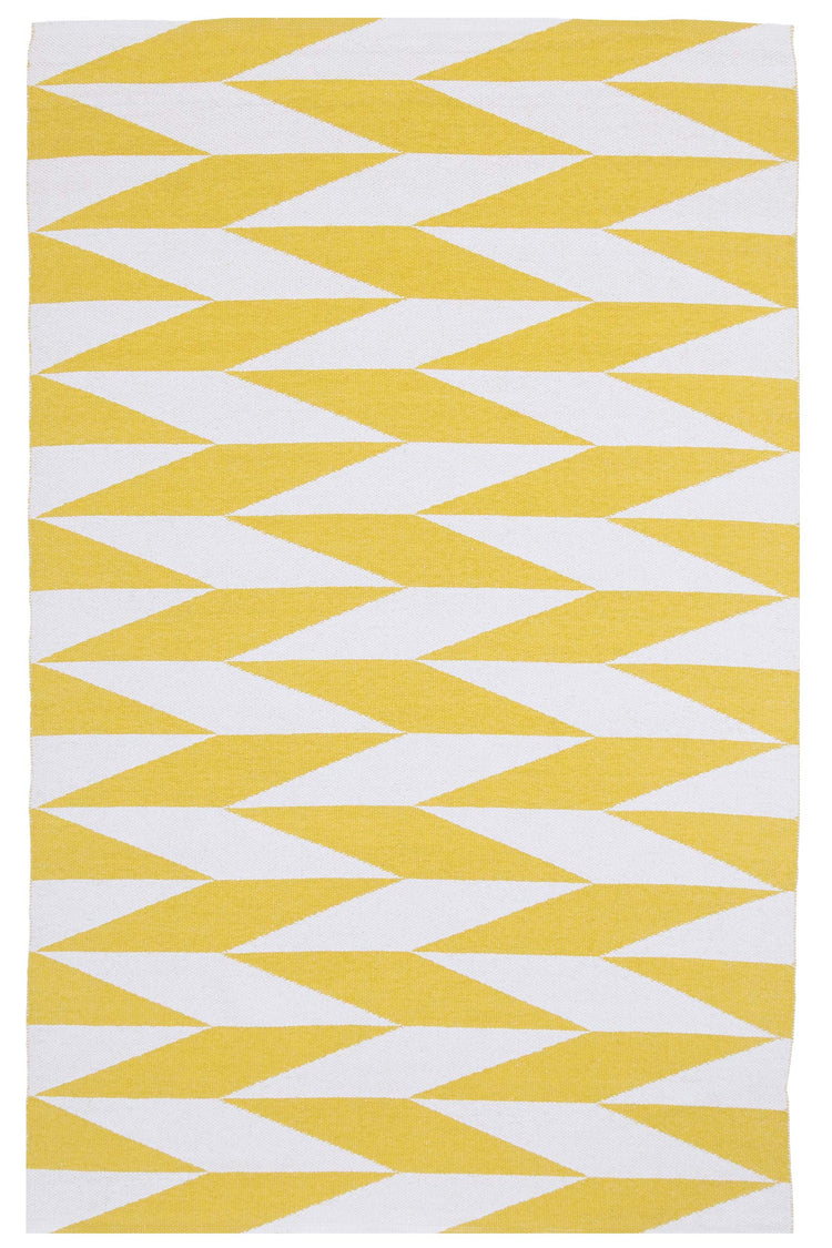 Zig Zag Blanco & Mostaza