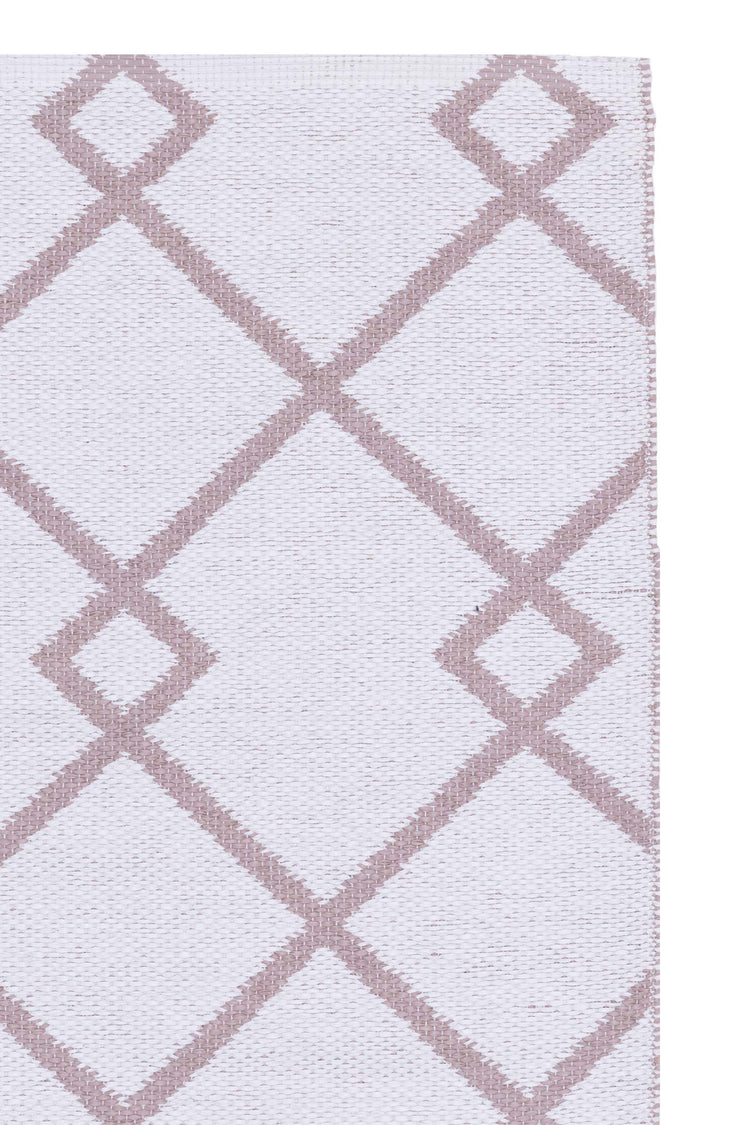 Geometrica Beige & Blanco