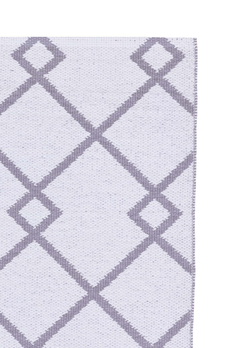 Geometrica Gris & Blanco