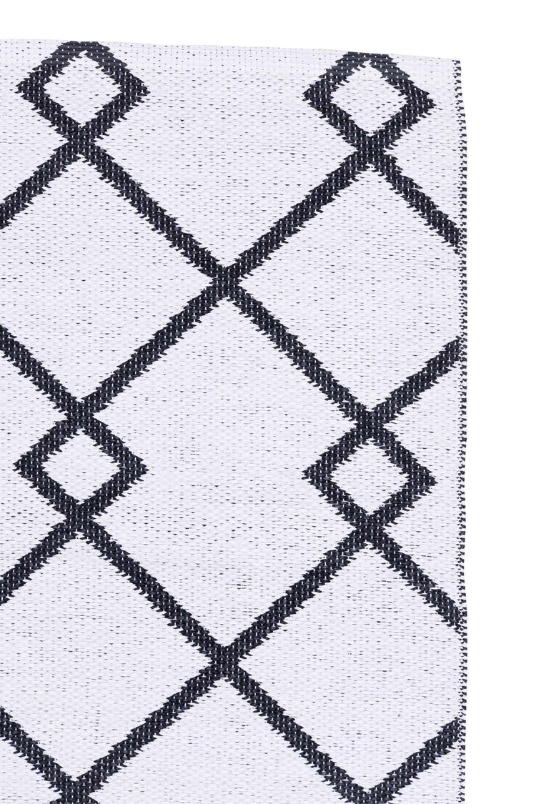 Geometrica Blanco & Negro