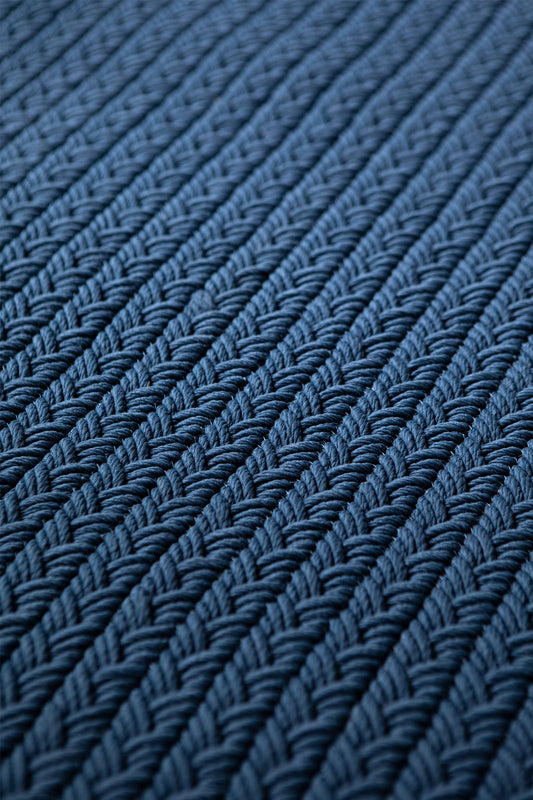 BRAIDED AZUL NAVY