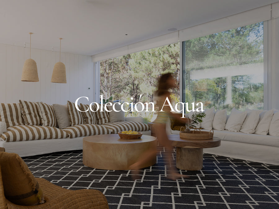 Colección Aqua