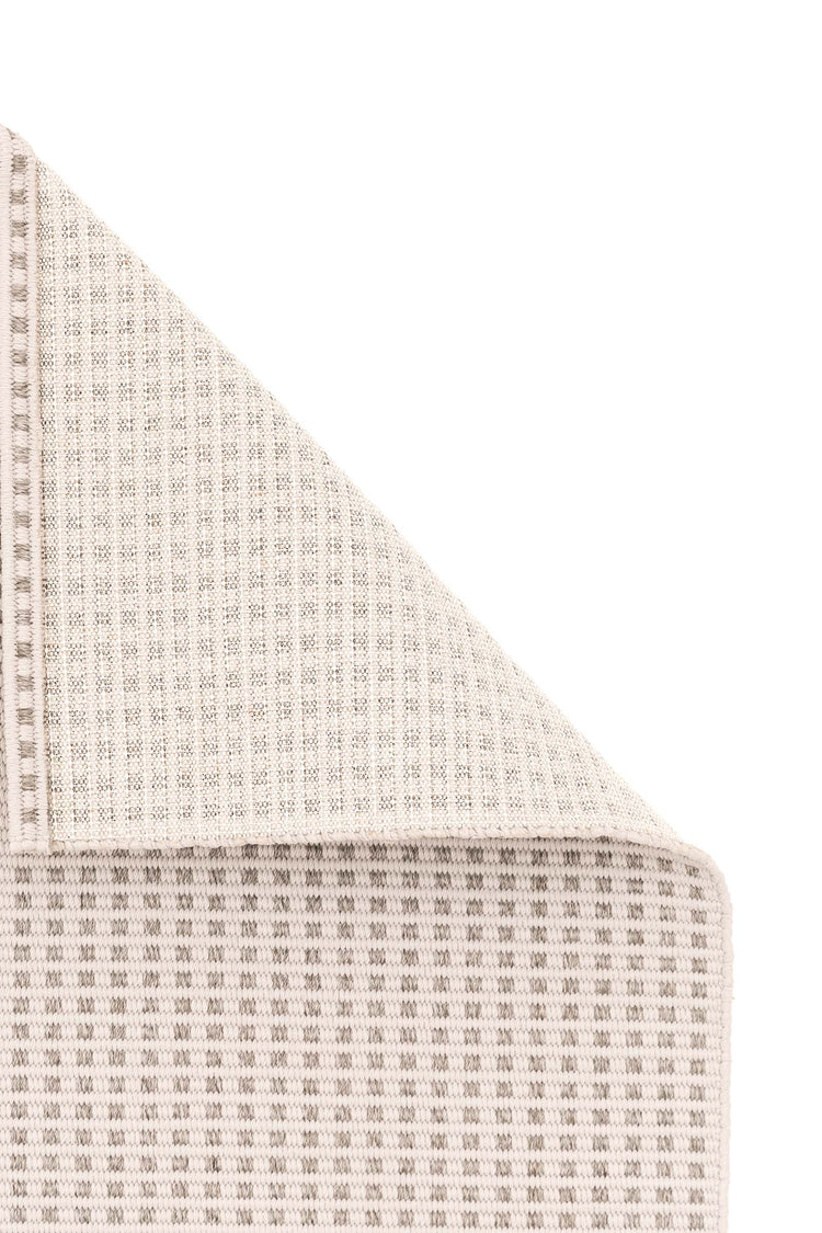 GRID OFF WHITE & GRIS