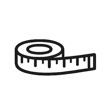 3. Cargá tus medidas
