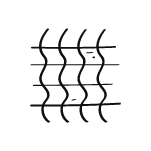Textura rústica