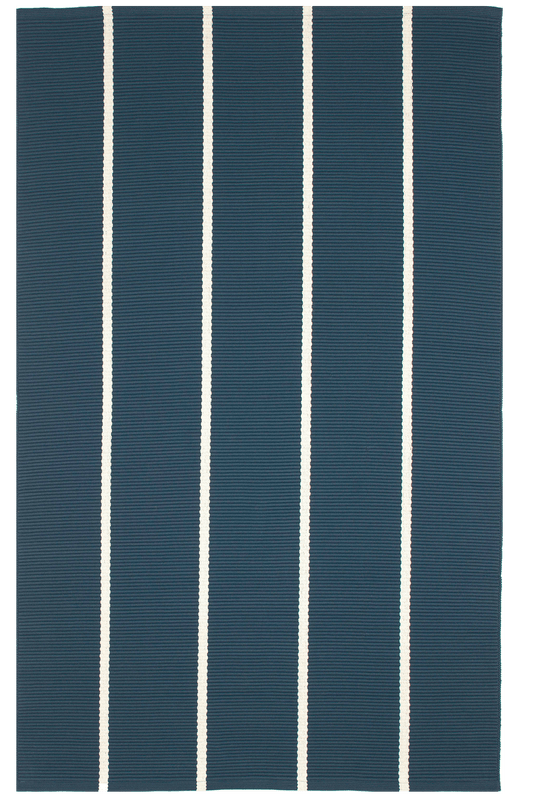 OLYMPIA AZUL & BLANCO