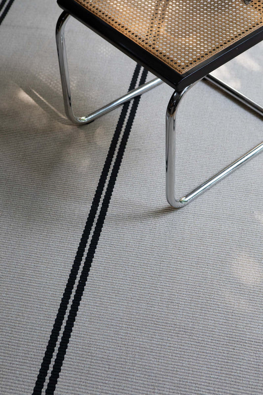 ATENAS MARFIL & NEGRO