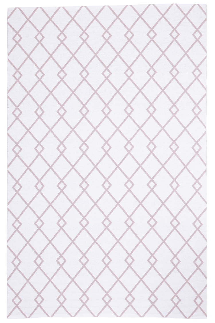 GEOMETRICA BEIGE & BLANCO