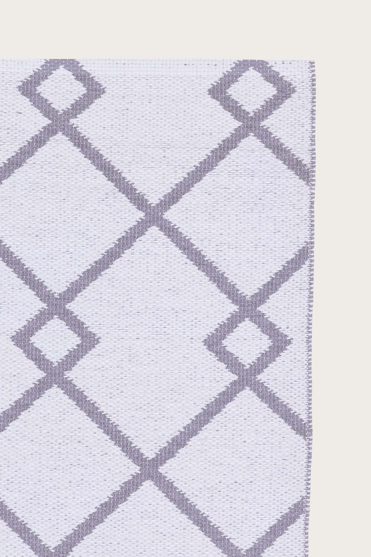 GEOMETRICA GRIS & BLANCO